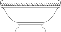 tuscant planter