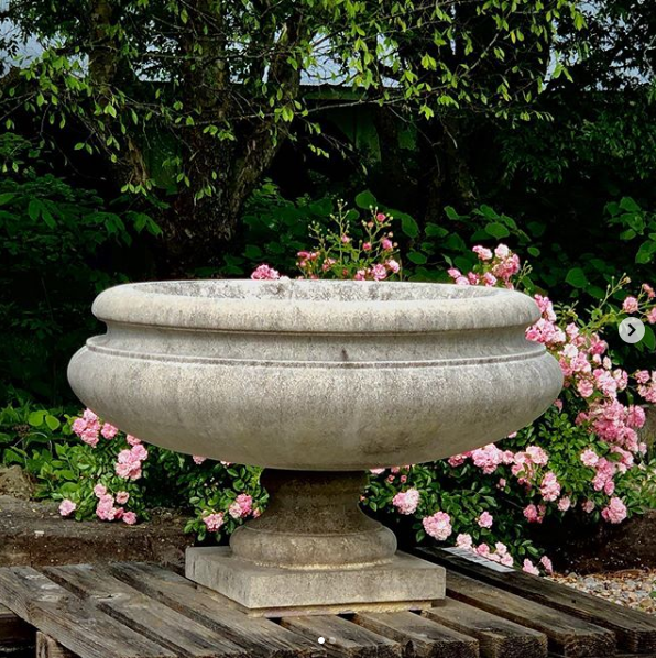 Washington 32 Planter Vintage #longshadowplanters #longshadowvintage #gardendesign