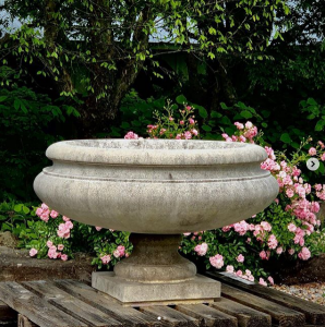 Washington 32 Planter Vintage #longshadowplanters #longshadowvintage #gardendesign